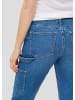s.Oliver Jeans-Hose FRANCIZ  in  54Z6_blau