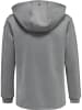 Hummel Hummel Kapuzenpullover Hmlcore Multisport Unisex Kinder Atmungsaktiv Feuchtigkeitsabsorbierenden in GREY MELANGE