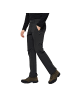 Jack Wolfskin Outdoorhose für Herren in schwarz