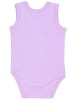 TupTam Baby Mädchen Achselbody 5er Pack in rosa/lila