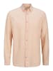 Jack & Jones Hemd in Peach Parfait