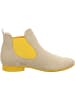 Think! Klassische Stiefelette in beige