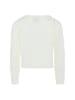 Blonda Damen Pullover in WOLLWEISS