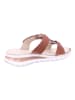 Ara Shoes Pantolette in braun