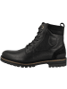 Pantofola D'Oro Sneaker high Ponzano Uomo High in schwarz