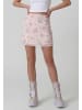 myMo Women Skirt in light rose multicolor