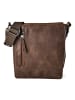 Camel Active Traces Messenger Leder 20.5 cm in brown