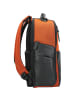 BRIC`s Monza Rucksack 39 cm Laptopfach in oran