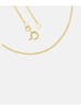 Diamant L'éternel Halskette aus 585 Gelbgold