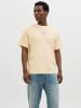 Jack & Jones T-shirt in Cloud Cream