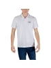 EA7 Schwarz Herren Poloshirt