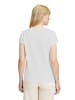 Betty Barclay Casual-Shirt mit Aufdruck in Patch White/Camel