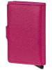 Secrid Geldbörse Miniwallet Crisple in Fuchsia