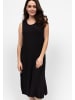 Cyberjammies Bonnie Long Nightdress  Loungewear in schwarz