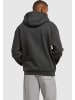 Mister Tee Kapuzenpullover in charcoal