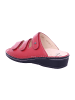 Finn Comfort Pantolette in rot