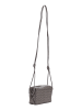 Sidona Damen Schultertaschen in Dunkelgrau