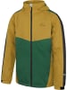 Normani Outdoor Sports Kinder Regenjacke Puyallup in Gelb