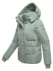 Navahoo Steppjacke Zauberlicht 14 in Smokey Mint