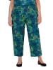 Ulla Popken Schlupfhose in marine