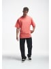 2Y Studios 2Y Studios Herren Basic Oversize Tee in red