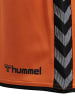 Hummel Hummel Poly Kurze Hose Hmlauthentic Multisport Damen Leichte Design Schnelltrocknend in TANGERINE