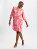 Betty Barclay Kleid in koralle rosa - 0001