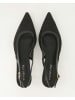 Vivian Ray Slingpumps in Schwarz