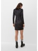 QS Kleid in 9999_schwarz