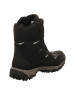 MEINDL Schnürstiefeletten in schwarz