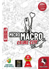 Pegasus Spiele MicroMacro: Crime City (Edition Spielwiese)