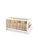 Pinolino Kinderbett Lova, 150 x 79 x 81 cm