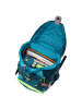 DerDieDas ErgoFlex Superlight - Schulrucksack Set 5tlg. 650g (Happy Pixel) in Magic Light