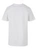 Urban Classics Urban Classics T-Shirts in white/black