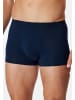 Schiesser Retro Short / Pant 95/5 Essentials in Dunkelblau