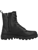 Palladium Boots Pallatrooper Off Lth in schwarz