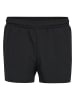 Hummel Verstellbare Taille Kurze Hose Hmlmove Damen in BLACK