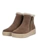 remonte Stiefelette in Nuss