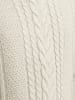 Jack & Jones Rollkragenpullover in White Melange