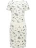 ragwear Minikleid Baomi Summer YOUMODO in Ivory