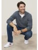 Man's World Sweatshirt in blau