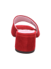 Tamaris Pantolette in rot