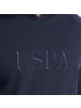U.S. Polo Assn. Hoodie in Blue