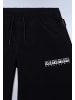 Napapijri Stoffhose "K M-Marem" in Schwarz