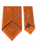 BGents Krawatte für Herren in orange