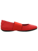 Camper Ballerinas in rot