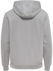 Hummel Hoodie in Silber