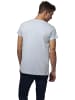 Urban Classics Urban Classics T-Shirts in babyblue
