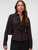 Vero Moda Hemd in Chocolate Torte