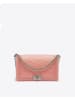 Marc Ellis Handtasche in LIGHT PINK AND SILVER